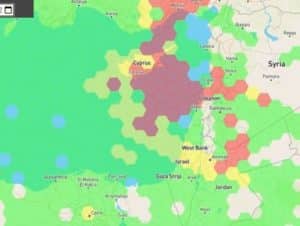 Massive_GPS_Jamming_Observed_Around_Israel._Are_Anti-drone_Weapons_to_Blame