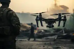 Year of the Drone and UAV Tech Growth