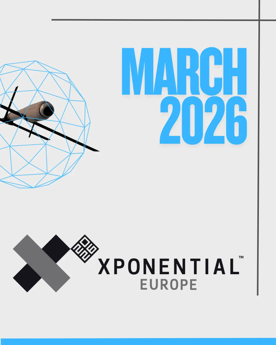 Purple and White Modern Upcoming Events Instagram Post