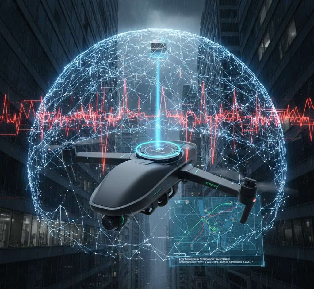 Protecting the Unseen Inside the Technology That Keeps UAVs on Course