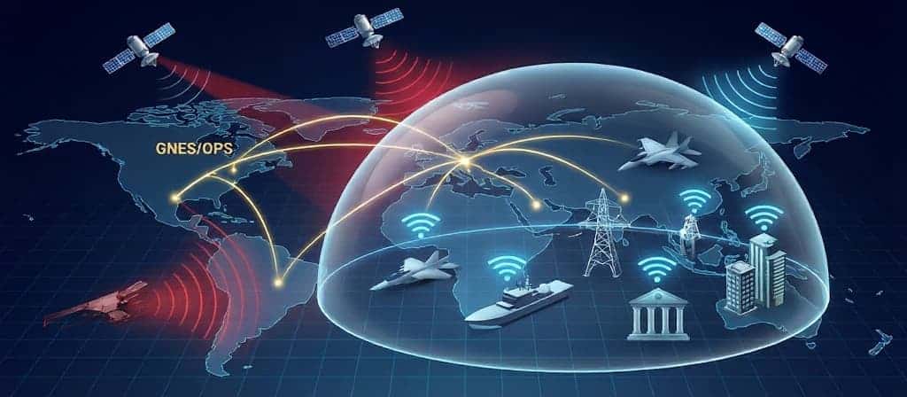 Navigation Resiliency - The New Layer of National Defense