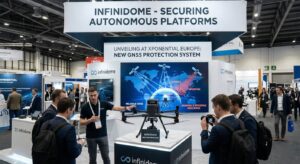 infiniDome to Debut New GNSS Protection Solutions at XPONENTIAL Europe