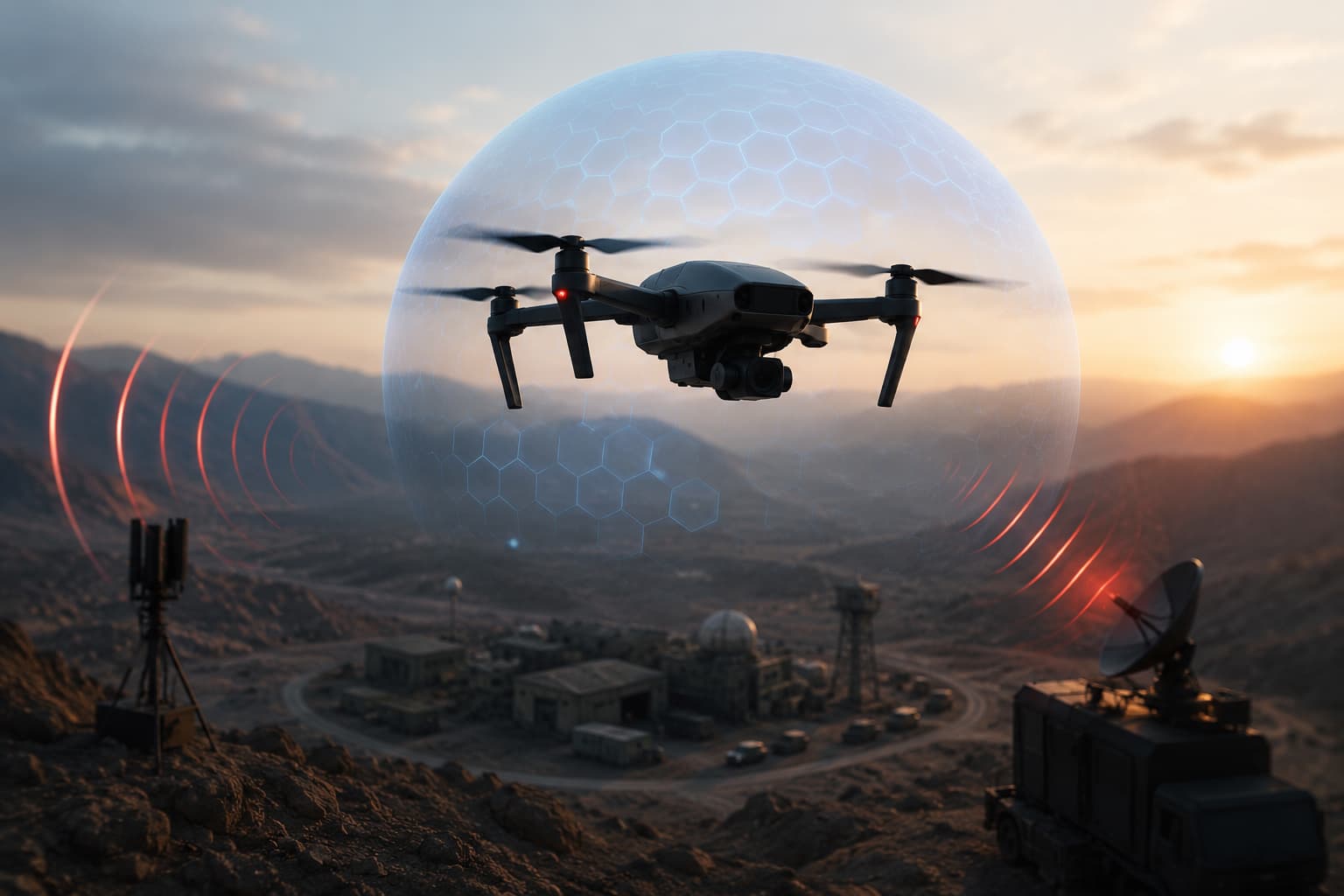 UAV Protection